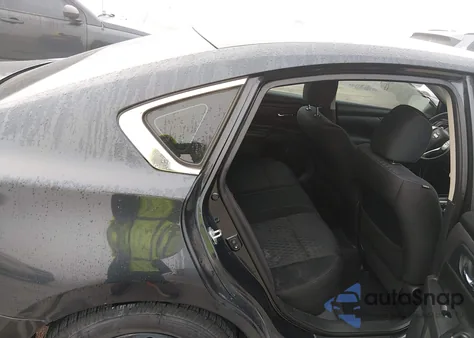 2016 Nissan Altima 2.5 S from USA, damaged, VIN 1N4AL3AP4GC176069